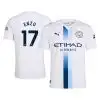 ENZO #17 Manchester City Third Jersey 2026/27