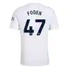 FODEN #47 Manchester City Third Jersey 2026/27