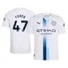 FODEN #47 Manchester City Third Jersey 2026/27