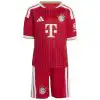 Kids Bayern Munich Home Jersey Full Kit 2026/27