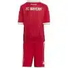 Kids Bayern Munich Home Jersey Full Kit 2026/27