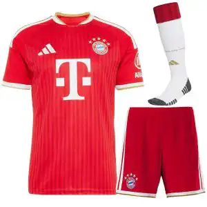 Bayern Munich Home Jersey Full Kit 2026/27