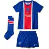 Kids PSG Home Jersey Full Kit 2026/27 - [Super Replica]