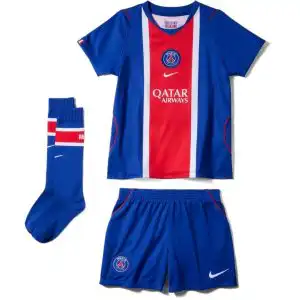 Kids PSG Home Jersey Full Kit 2026/27 - [Super Replica]
