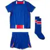 Kids PSG Home Jersey Full Kit 2026/27 - [Super Replica]