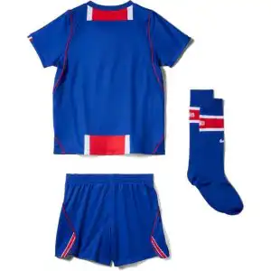 Kids PSG Home Jersey Full Kit 2026/27 - [Super Replica]