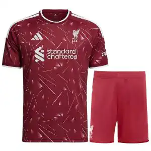 Liverpool Home Jersey Full Kit 2026/27 - [Super Replica]