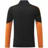 Arsenal 1/4 Zipper Sweat Kit(Top+Pants) Black 2026/27