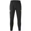 Barcelona 1/4 Zipper Sweat Kit(Top+Pants) Black 2026/27