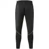 Barcelona 1/4 Zipper Sweat Kit(Top+Pants) Black 2026/27