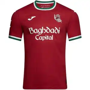 Real Sociedad Third Jersey 2026/27