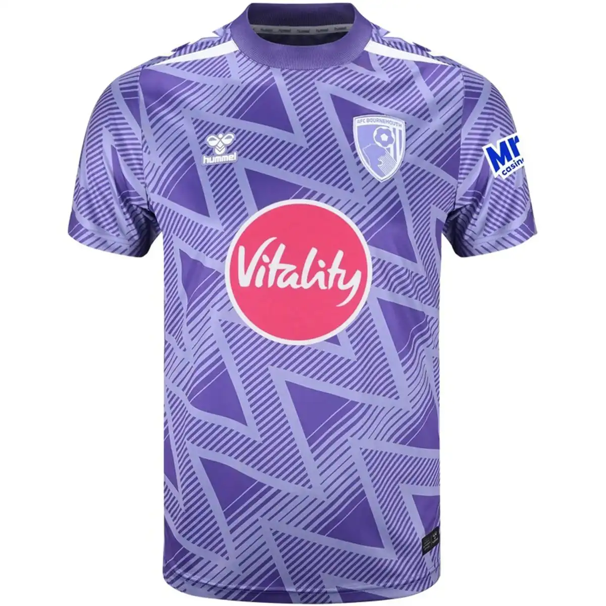 AFC Bournemouth Away Jersey 2026/27 – 3 AFC Bournemouth Away Jersey 2026/27
