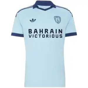 Paris FC Away Jersey 2026/27