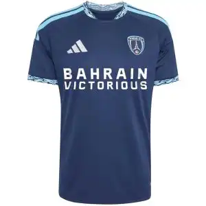 Paris FC Home Jersey 2026/27