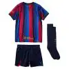 Kids Barcelona Home Jersey Full Kit 2026/27 - [Super Replica]