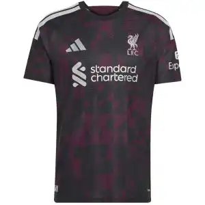 Liverpool Third Match Jersey Player Version 2026/27