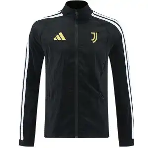 Juventus Windbreaker Jacket Black 2026/27