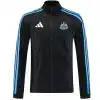 Newcastle United Windbreaker Jacket Black 2026/27