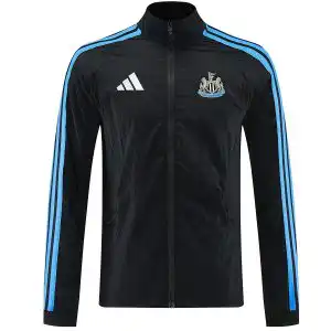 Newcastle United Windbreaker Jacket Black 2026/27