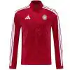 Bayern Munich Windbreaker Jacket Red 2026/27