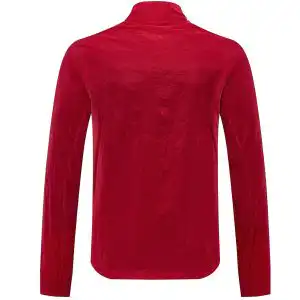 Bayern Munich Windbreaker Jacket Red 2026/27