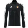 Manchester United Windbreaker Jacket Black 2026/27