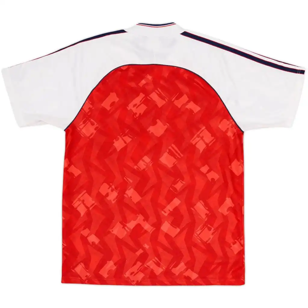 Arsenal – Retro-Heimtrikot 1990/92
