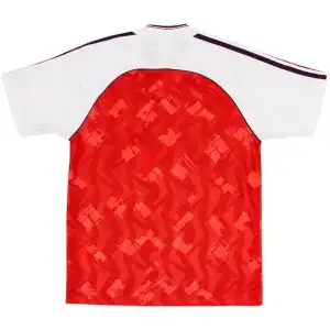 Retro Arsenal Home Jersey 1990/92
