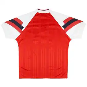 Retro Arsenal Home Jersey 1992/94