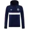 Bayern Munich Hoodie Sweat Navy 2026/27