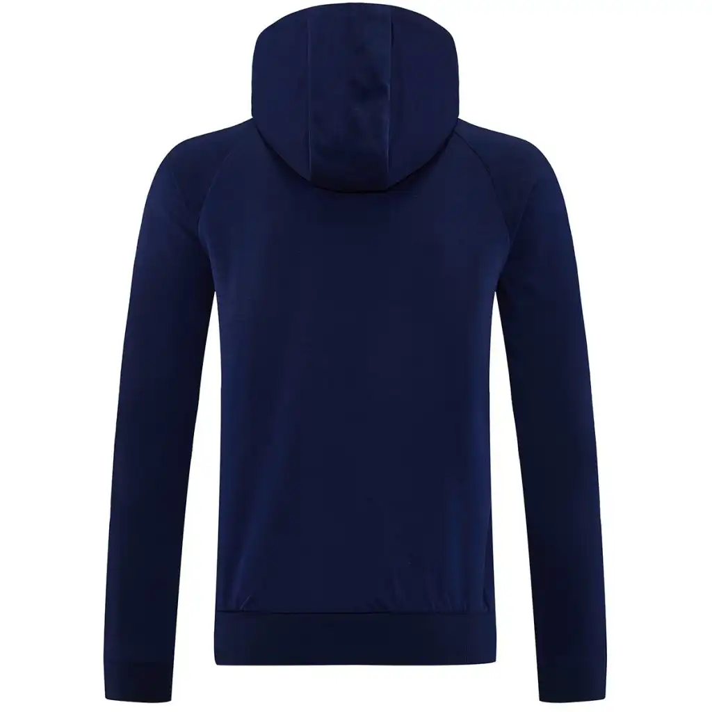 Bayern Munich – Kapuzenpullover, Marineblau, 2026/27