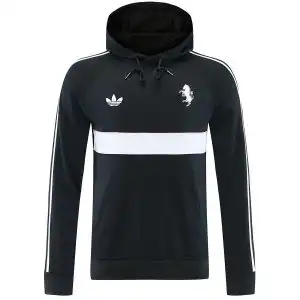 Juventus Hoodie Sweat Black 2026/27