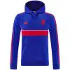 Manchester United Hoodie Sweat Blue 2026/27