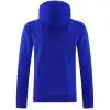 Manchester United Hoodie Sweat Blue 2026/27