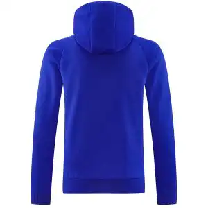Manchester United Hoodie Sweat Blue 2026/27