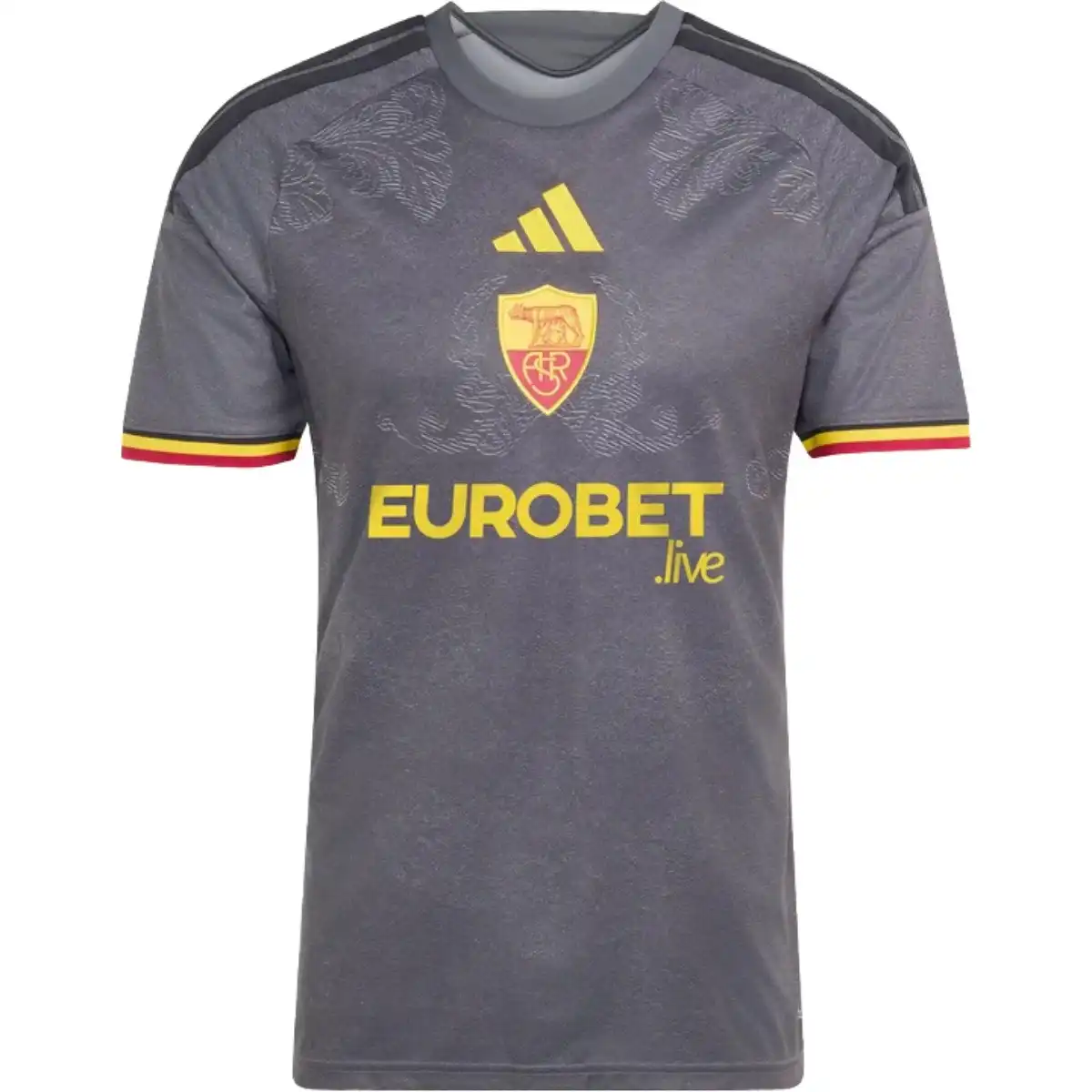 Roma Third Jersey 2026/27 – 1 Roma Third Jersey 2026/27