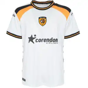 Hull City Away Jersey 2026/27