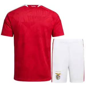 Benfica Home Jersey Kit 2026/27