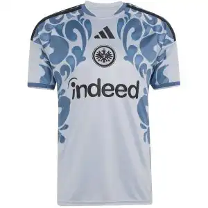 Eintracht Frankfurt Third Jersey 2026/27