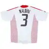 MALDINI #3 Retro AC Milan UCL Final Away Jersey 2002/03