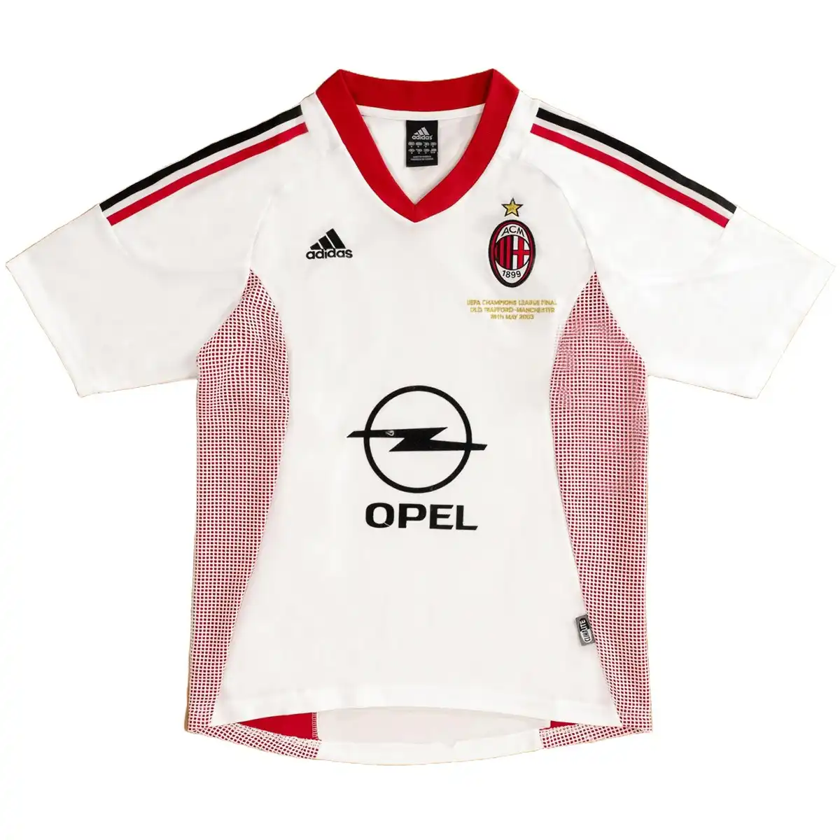 Retro AC Milan UCL Final Away Jersey 2002/03 – 1 Retro AC Milan UCL Final Away Jersey 2002/03