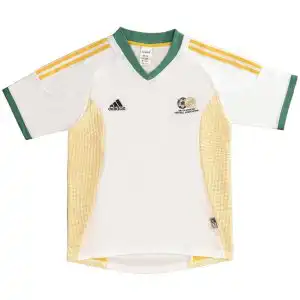 Retro South Africa Away Jersey World Cup 2002
