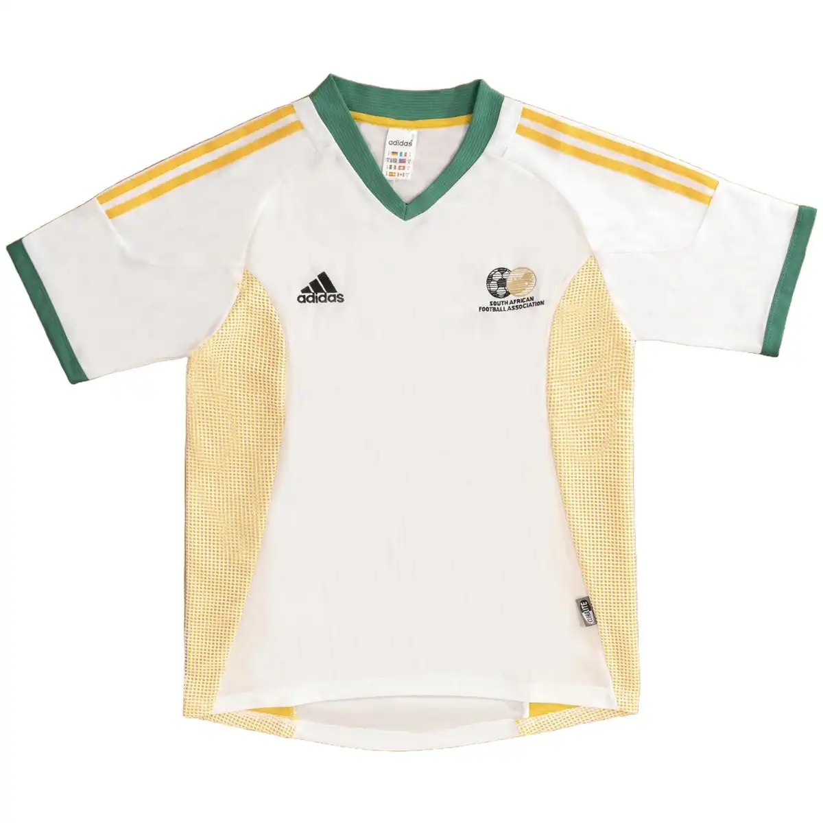 Retro South Africa Away Jersey World Cup 2002 – 1 Retro South Africa Away Jersey World Cup 2002