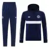 Bayern Munich Hoodie Training Kit Navy 2026/27