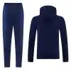 Bayern Munich Hoodie Training Kit Navy 2026/27