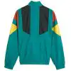 Germany EQT Windbreaker Jacket Green 2026