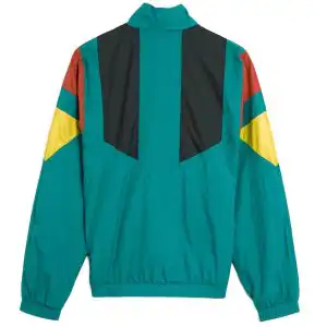 Germany EQT Windbreaker Jacket Green 2026