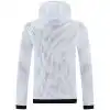 England Hoodie Jacket White 2026