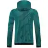 Brazil Hoodie Jacket Green 2026
