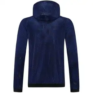France Hoodie Jacket Navy 2026